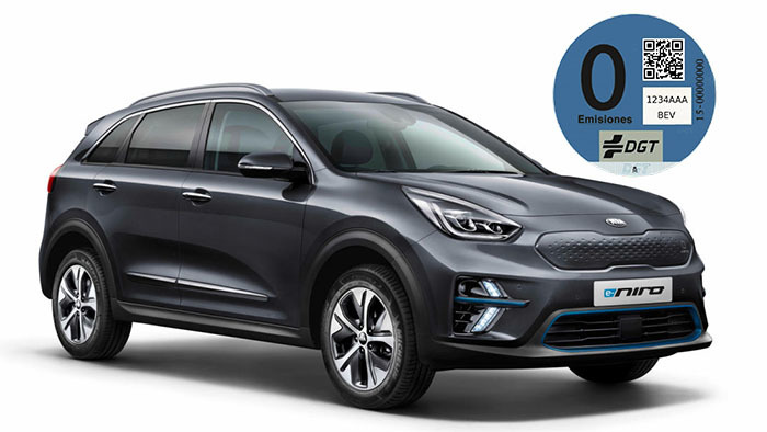 Kia e-Niro