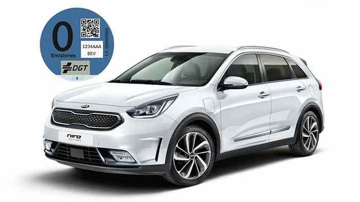 Kia NIro PHEV