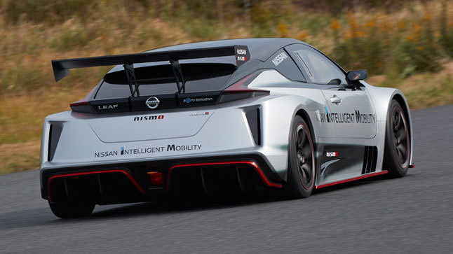 Nissan Leaf Nismo RC