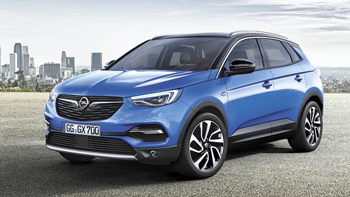 Opel Grandland X