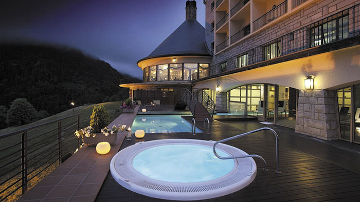 parador vielha
