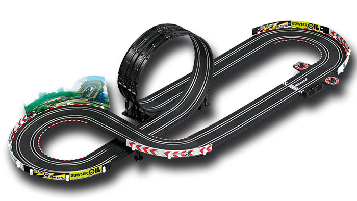 Pista Mario Kart 8 CArrera Go