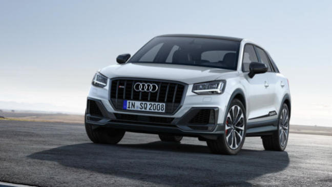 Fotos del Audi SQ2