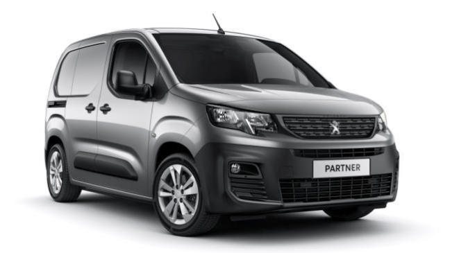 Fotos del nuevo Peugeot Partner