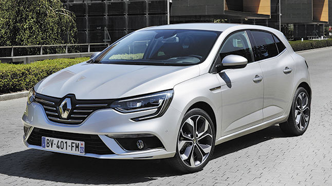 Renault Mégane