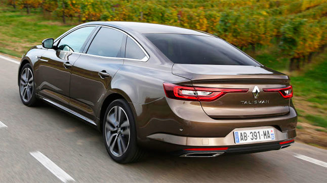 Renault Talisman