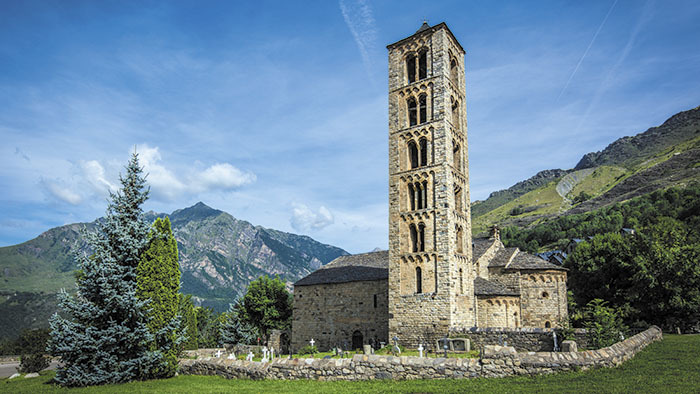 Sant Climent de Taüll