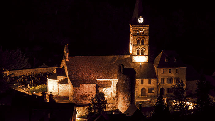 Santa María de Artíes