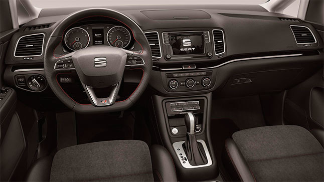 Seat Alhambra