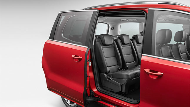 Seat Alhambra