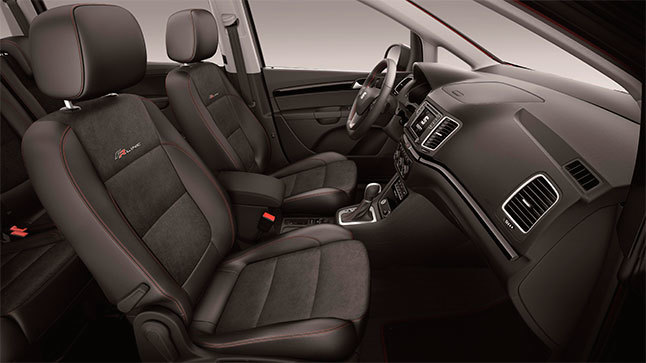 Seat Alhambra