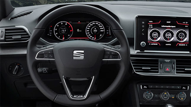 Seat Tarraco