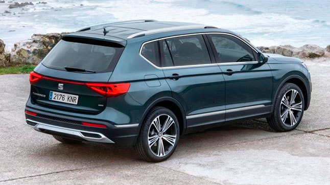 Seat Tarraco