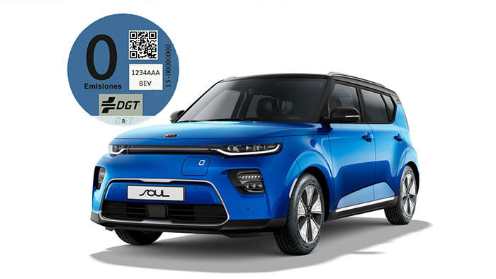Kia Soul EV