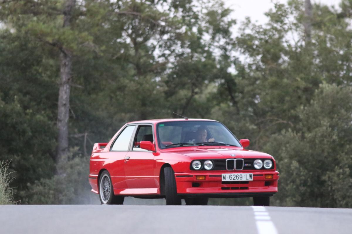 BMW M3 E30 Sport Evolution