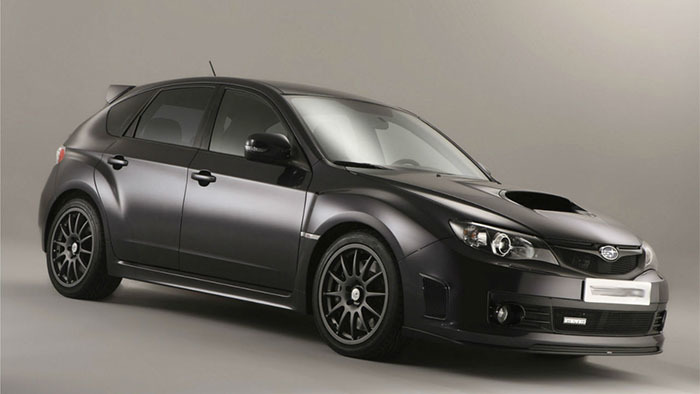 Subaru Cosworth