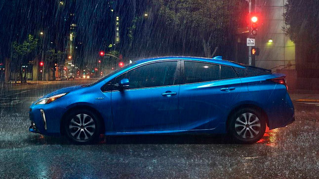 Toyota Prius 2019