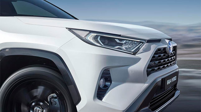 Toyota Rav4 2019