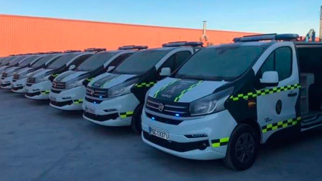 Tráfico Guardia Civil