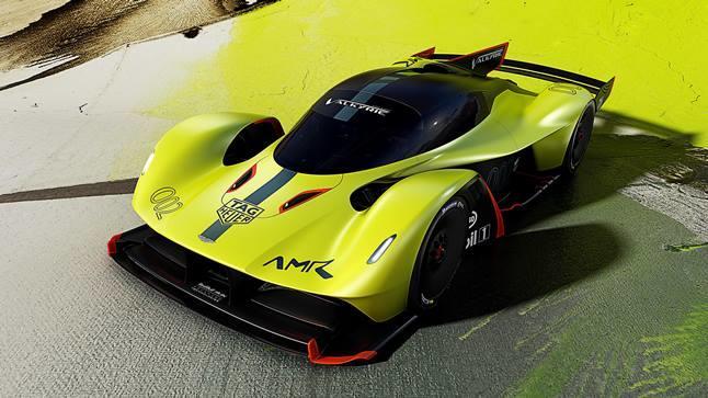 Aston Martin Valkyrie