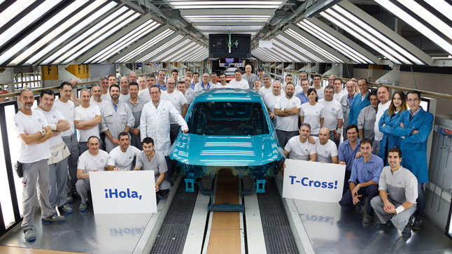 Volkswagen Navarra