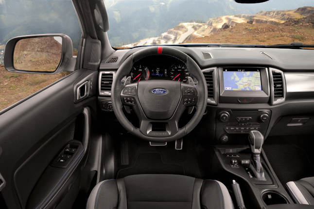 2018 ford ranger raptor 44