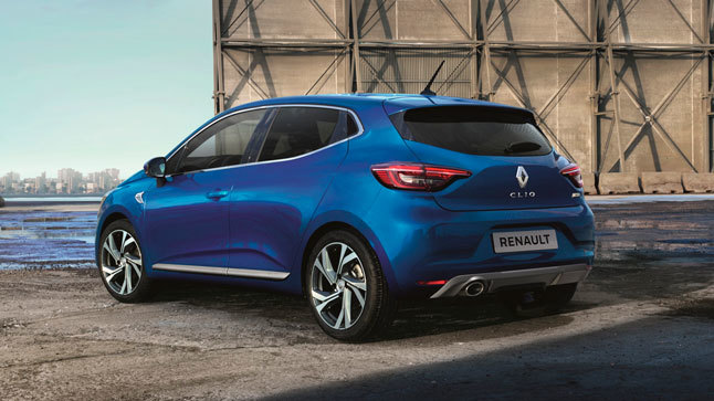 Renault Clio 2019