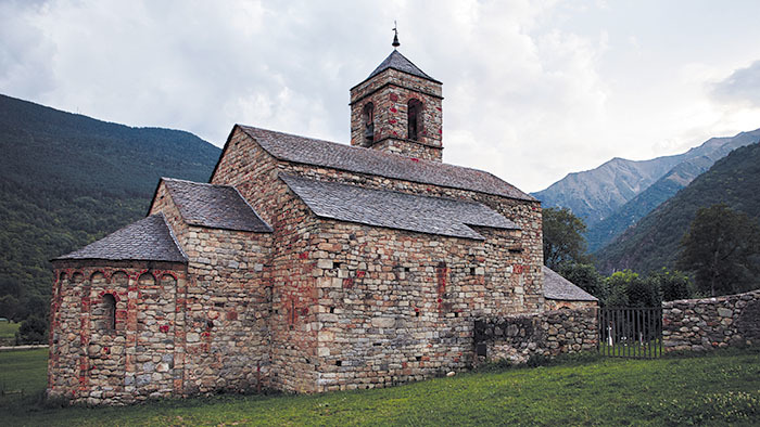 Parque Nacional de Aiguestortes y estany de Sant Maurici