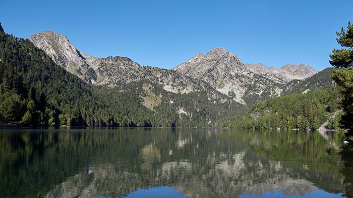 Parque Nacional de Aiguestortes y estany de Sant Maurici