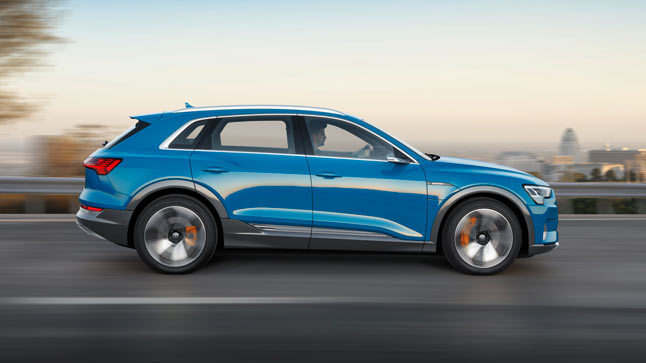 Audi e-tron