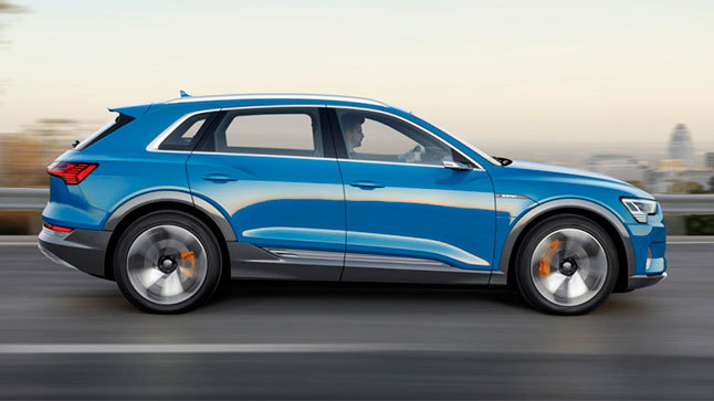 Audi e-tron