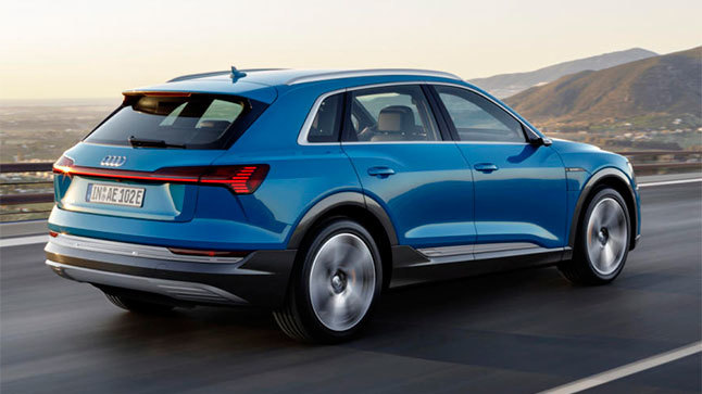 Audi e-tron