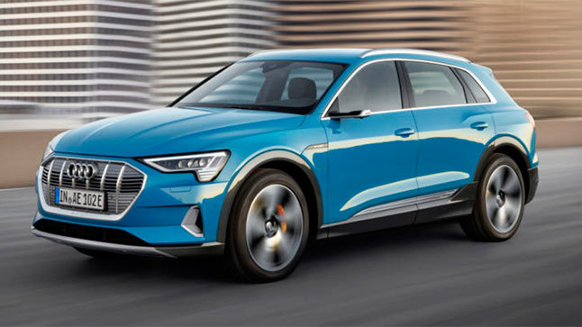 Audi e-tron