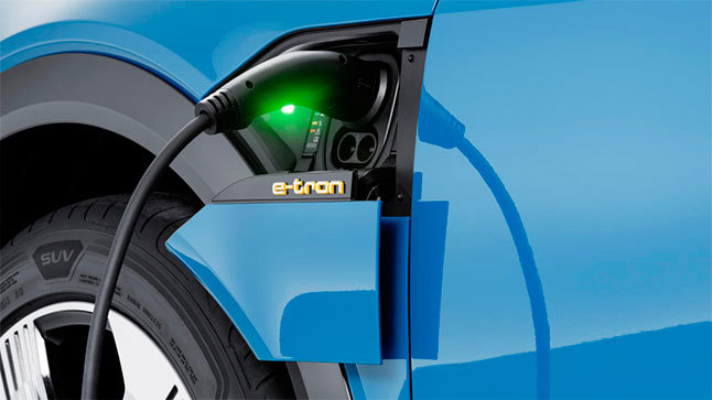 Audi e-tron