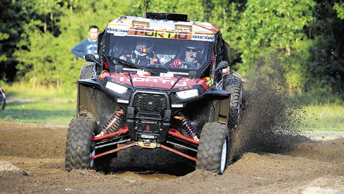 Polaris RZR XP 1000