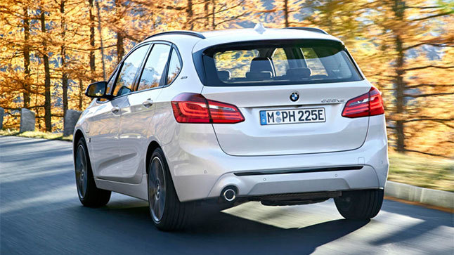 BMW 225xe