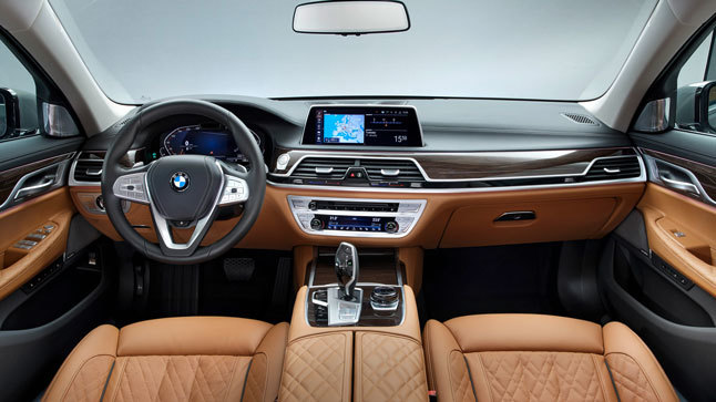 BMW Serie 7 2019