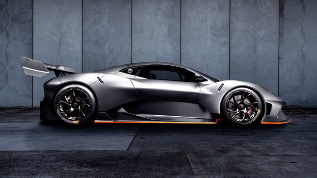 Brabham BT62 Road Legal