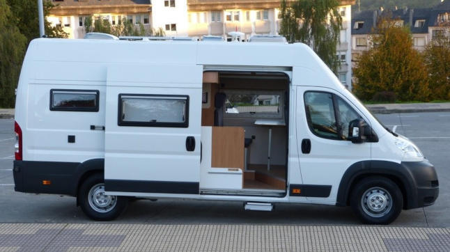 6 empresas para camperizar tu furgoneta en España 11 ciclocamper