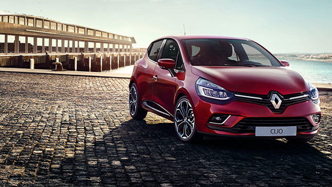 Renault Clio Limited