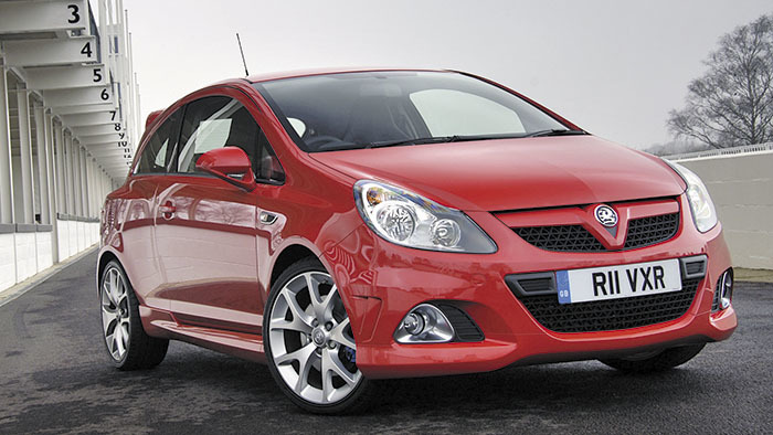 Vauxhall Corsa VXR, Desde 3.000 €