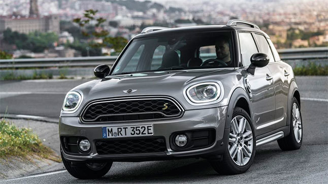 Mini Countryman Cooper S E