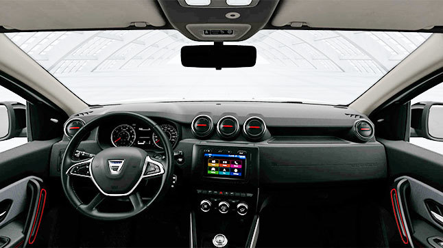 Dacia Duster