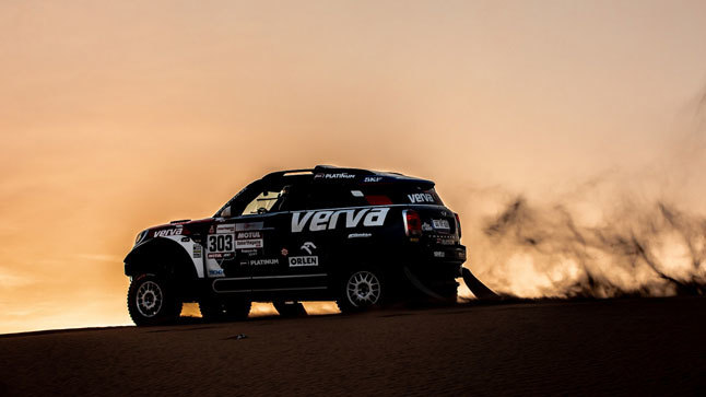 Rally Dakar 2019