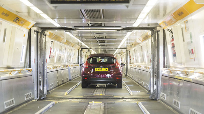 Eurotunel