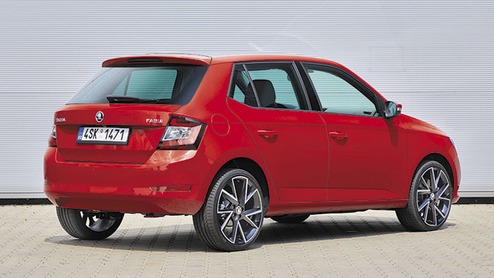 Skoda Fabia
