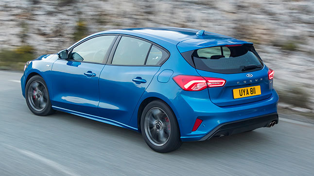 Ford Focus ST-Line