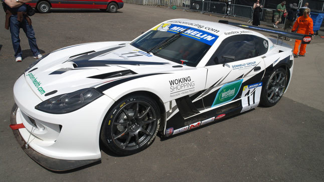 Ginetta G55