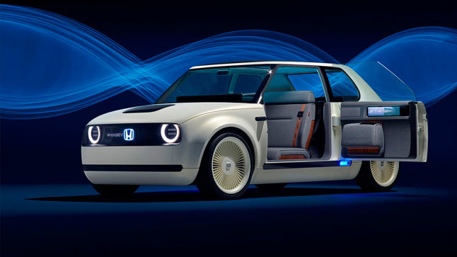 Honda EV Concept