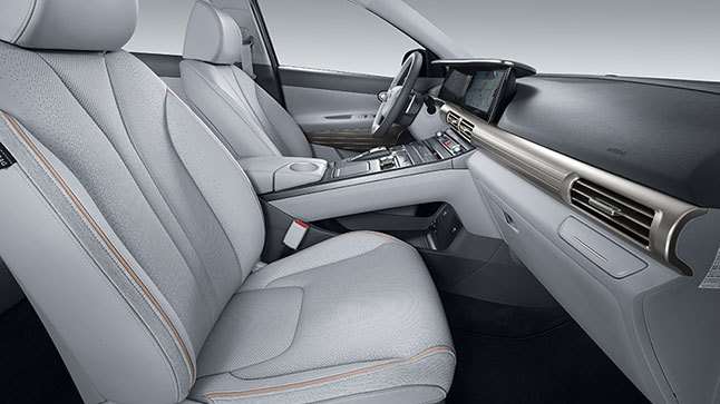Hyundai Nexo
